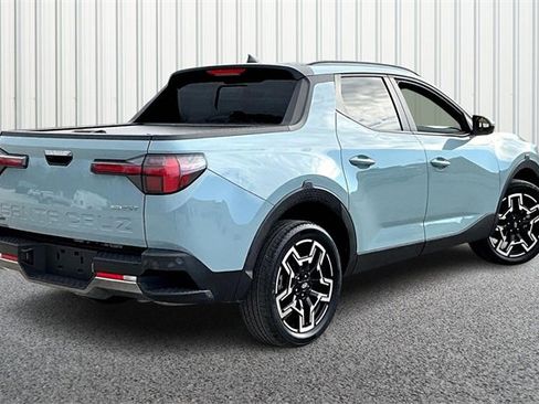 Used 2025 Hyundai Santa Cruz Limited image 12