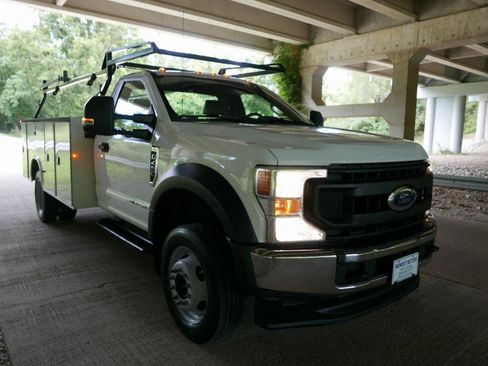 Used 2020 Ford F450 XL w/ Power Equipment Group RWD image 21