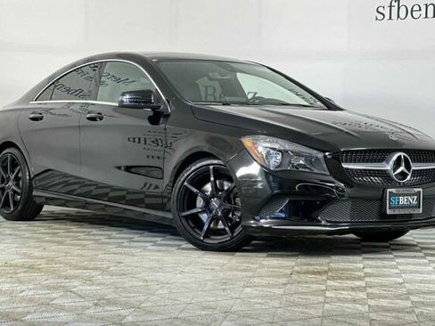 Certified 2019 Mercedes-Benz CLA 250 image 2