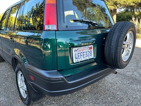 Used 1999 Honda CR-V EX image 23