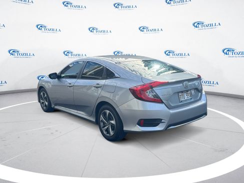 Used 2019 Honda Civic LX image 3