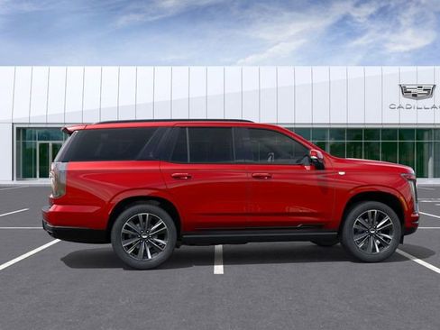 New 2025 Cadillac Escalade Sport w/ Touring Package image 5