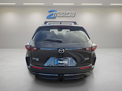 New 2026 MAZDA CX-50 AWD 2.5 Hybrid w/ Premium Pkg image 4