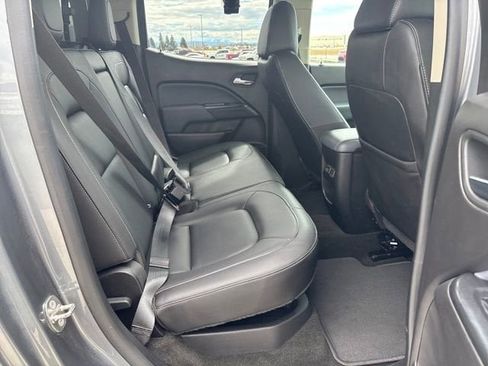 Certified 2018 Chevrolet Colorado Z71 image 24