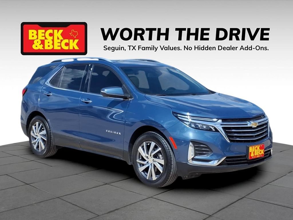 Used 2024 Chevrolet Equinox Premier FWD image 3