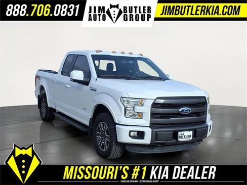Used 2015 Ford F150 Lariat image 34