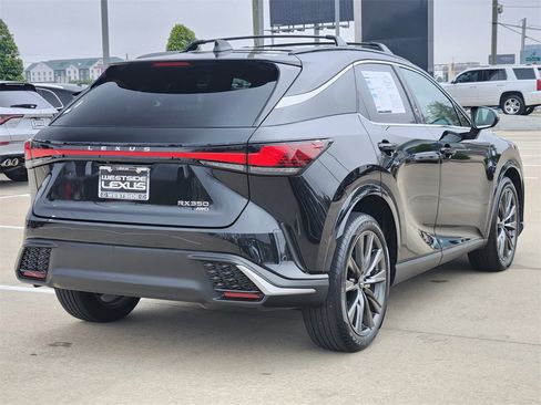 Used 2023 Lexus RX 350 F Sport image 7
