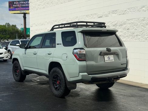 Used 2021 Toyota 4Runner TRD Pro AWD/4WD image 3