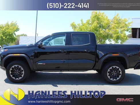 New 2026 GMC Canyon AT4 w/ Technology Plus Package AWD/4WD image 2