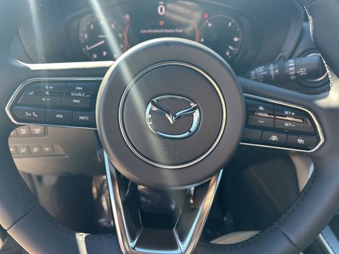 New 2025 MAZDA CX-70 3.3 Turbo S w/ Premium Package image 24