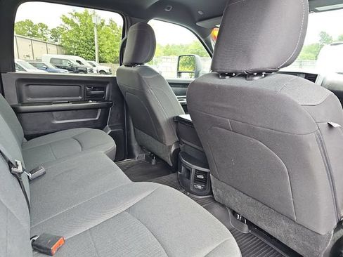 Used 2023 RAM 2500 Tradesman AWD/4WD image 11