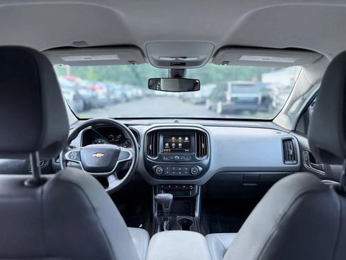 Used 2019 Chevrolet Colorado W/T w/ LPO, Power Package AWD/4WD image 16