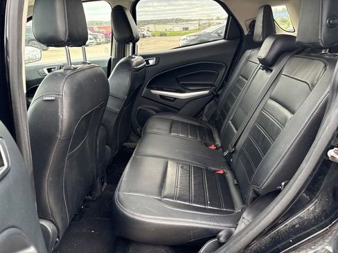 Used 2018 Ford EcoSport Titanium image 9