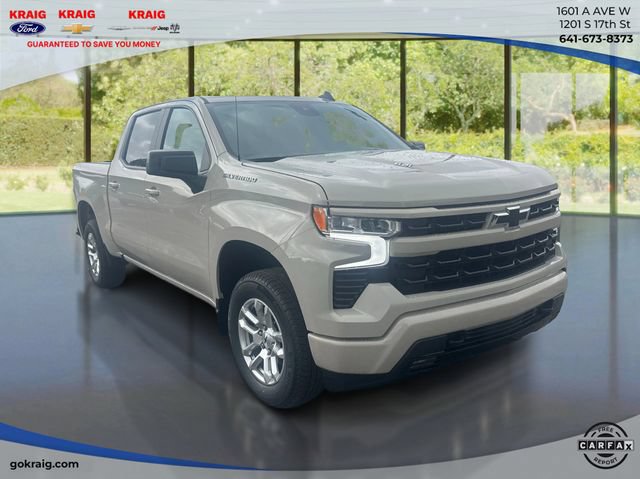 New 2026 Chevrolet Silverado 1500 RST AWD/4WD image 3