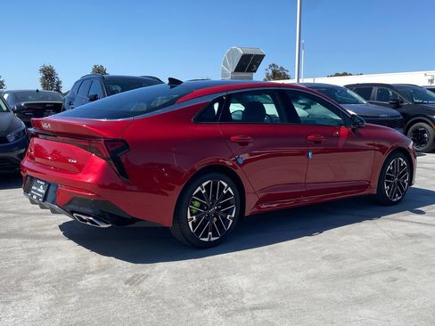 New 2026 Kia K5 GT image 3
