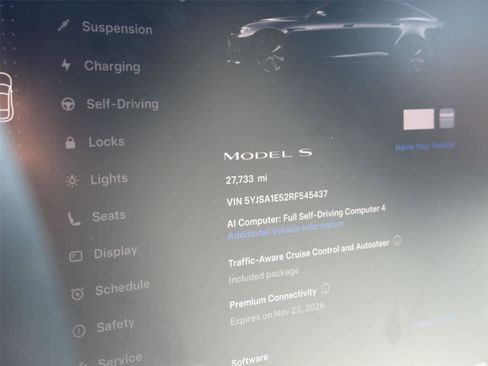 Used 2024 Tesla Model S AWD/4WD image 20
