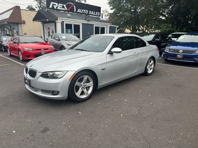 Used 2007 BMW 335i Convertible