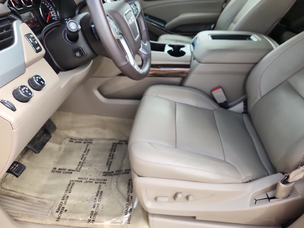 Used 2015 GMC Yukon SLT w/ Open Road Package AWD/4WD image 9