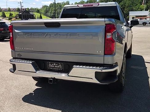 Used 2026 Chevrolet Silverado 1500 LT w/ All Star Edition Plus AWD/4WD image 5
