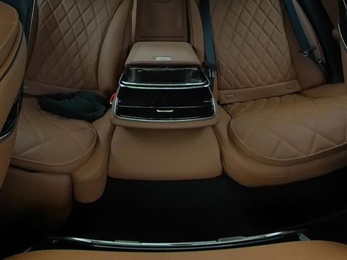 Used 2024 Mercedes-Benz S 580 4MATIC Sedan image 22
