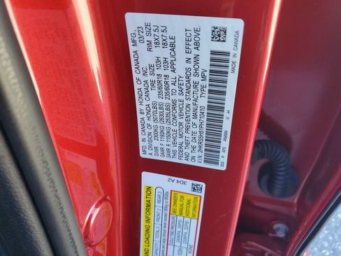 Used 2023 Honda CR-V Sport image 50