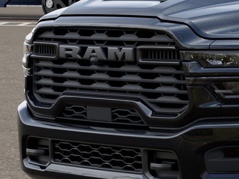 New 2026 RAM 2500 Tradesman AWD/4WD image 11