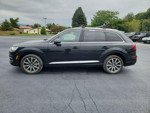 Used 2019 Audi Q7 3.0T Prestige w/ Prestige Package image 3