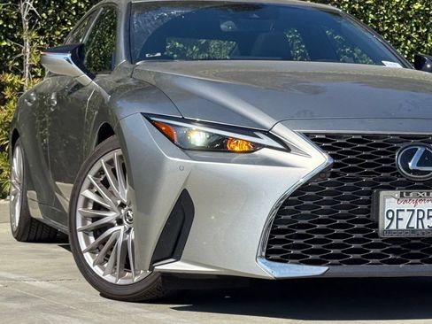 Certified 2023 Lexus IS 300 w/ Premium Package RWD image 5