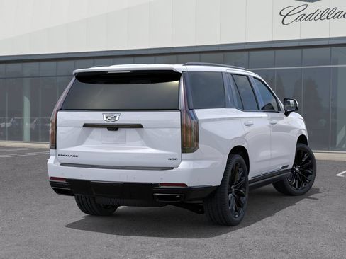 New 2026 Cadillac Escalade Platinum Sport w/ LPO, ONYX Package AWD/4WD image 29