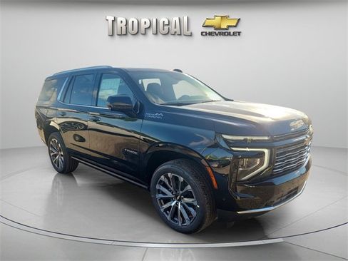 New 2026 Chevrolet Tahoe High Country image 7