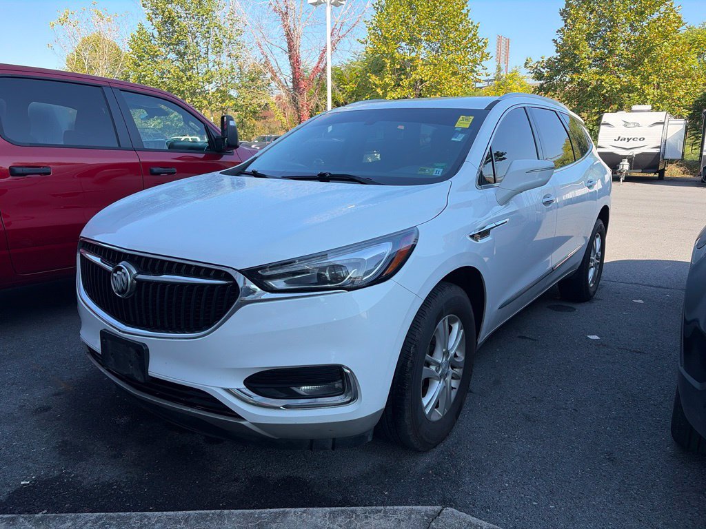 Used 2020 Buick Enclave Essence AWD/4WD image 1