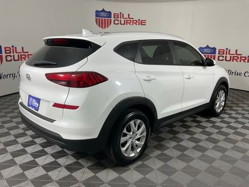 Used 2021 Hyundai Tucson Value w/ Cargo Package image 3