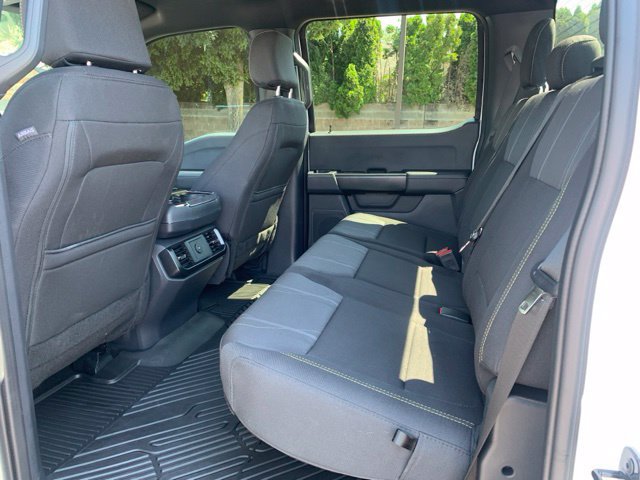Certified 2025 Ford F150 STX AWD/4WD image 14