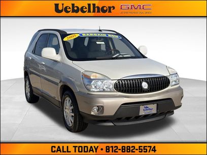 Used 2005 Buick Rendezvous 2WD w/ CXL Preferred Equipment Group