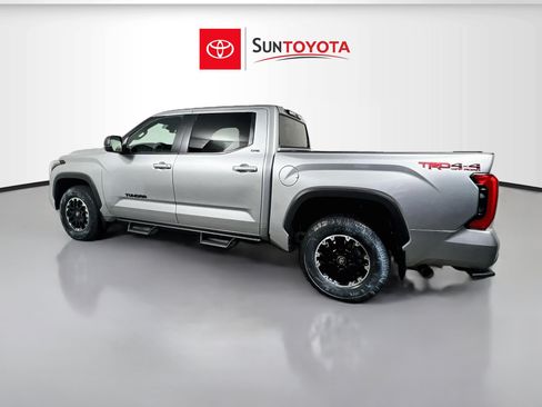 Used 2026 Toyota Tundra SR5 w/ TRD Off-Road Package AWD/4WD image 6