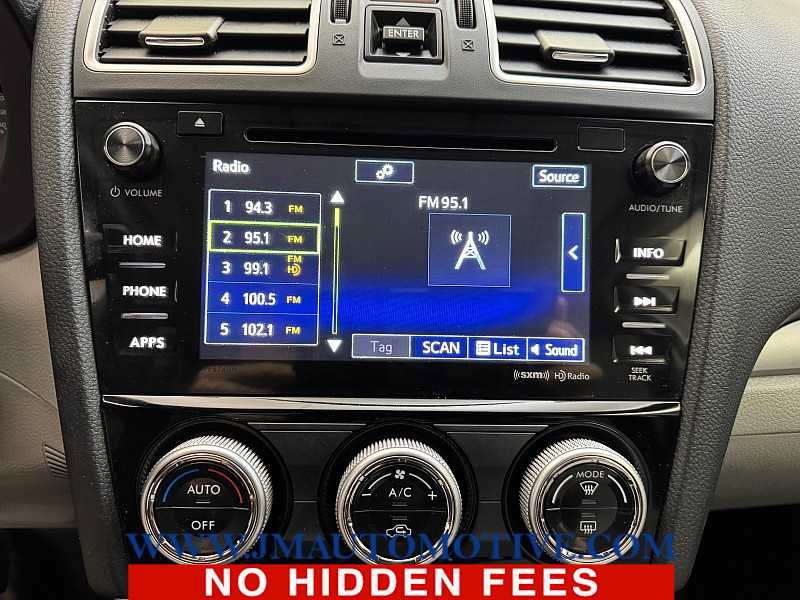 Used 2017 Subaru Forester 2.5i Premium w/ All-Weather Package AWD/4WD image 23