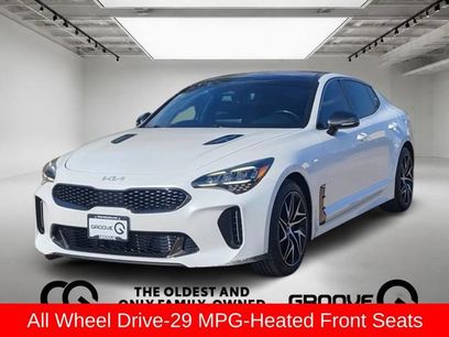 Used 2022 Kia Stinger GT-Line w/ Sun & Sound Package