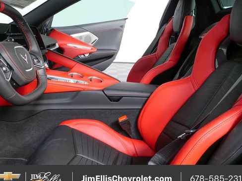 New 2026 Chevrolet Corvette Stingray Preferred Conv w/ 2LT RWD image 5