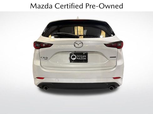 Certified 2025 MAZDA CX-5 AWD 2.5 S w/ Select Package image 7