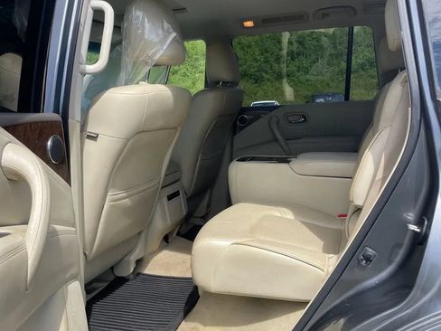 Used 2015 INFINITI QX80 2WD image 15