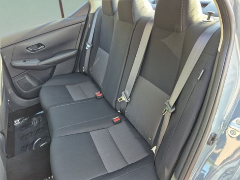 Certified 2024 Nissan Sentra SV FWD image 18