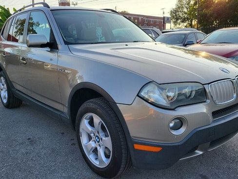 Used 2008 BMW X3 3.0si image 7