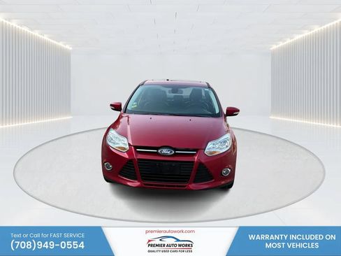 Used 2012 Ford Focus SEL FWD image 2