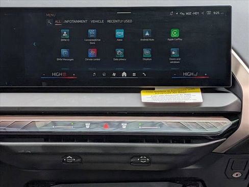 Certified 2025 BMW X3 xDrive30i w/ Premium Package image 13