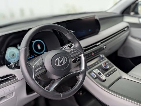 Used 2023 Hyundai Palisade SEL AWD/4WD image 6