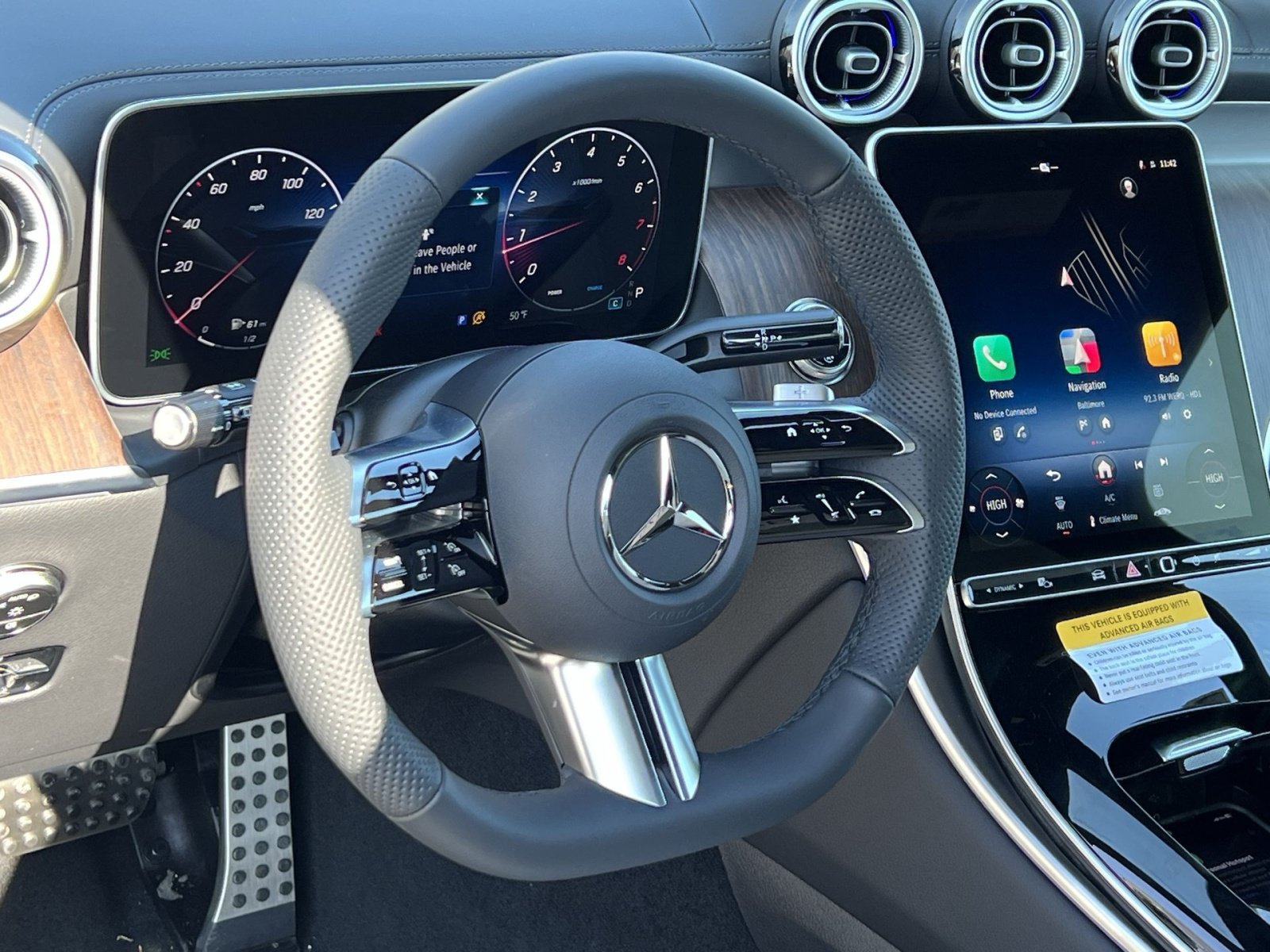 Used 2026 Mercedes-Benz GLC 300 4MATIC image 14