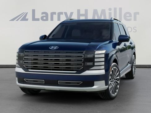 New 2026 Hyundai Palisade Calligraphy AWD/4WD image 6