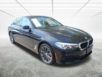 Used 2019 BMW 530i xDrive w/ Premium Package