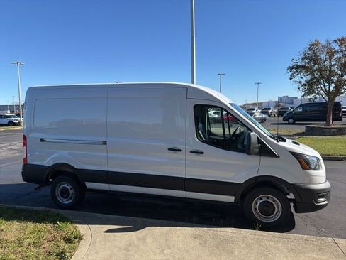 New 2026 Ford Transit 250 148 Medium Roof image 21