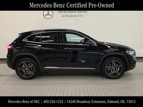 Certified 2026 Mercedes-Benz GLA 250 4MATIC image 6
